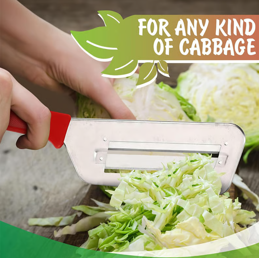 Stainless Steel Shredder Knife - Buy 1 Get 1 Free