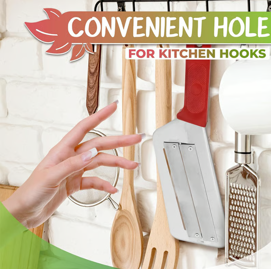 Stainless Steel Shredder Knife - Buy 1 Get 1 Free