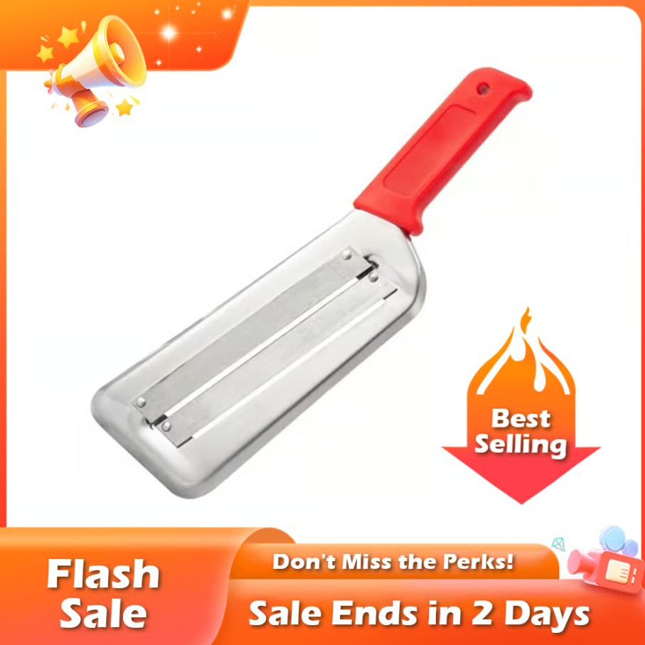 Stainless Steel Shredder Knife - Buy 1 Get 1 Free