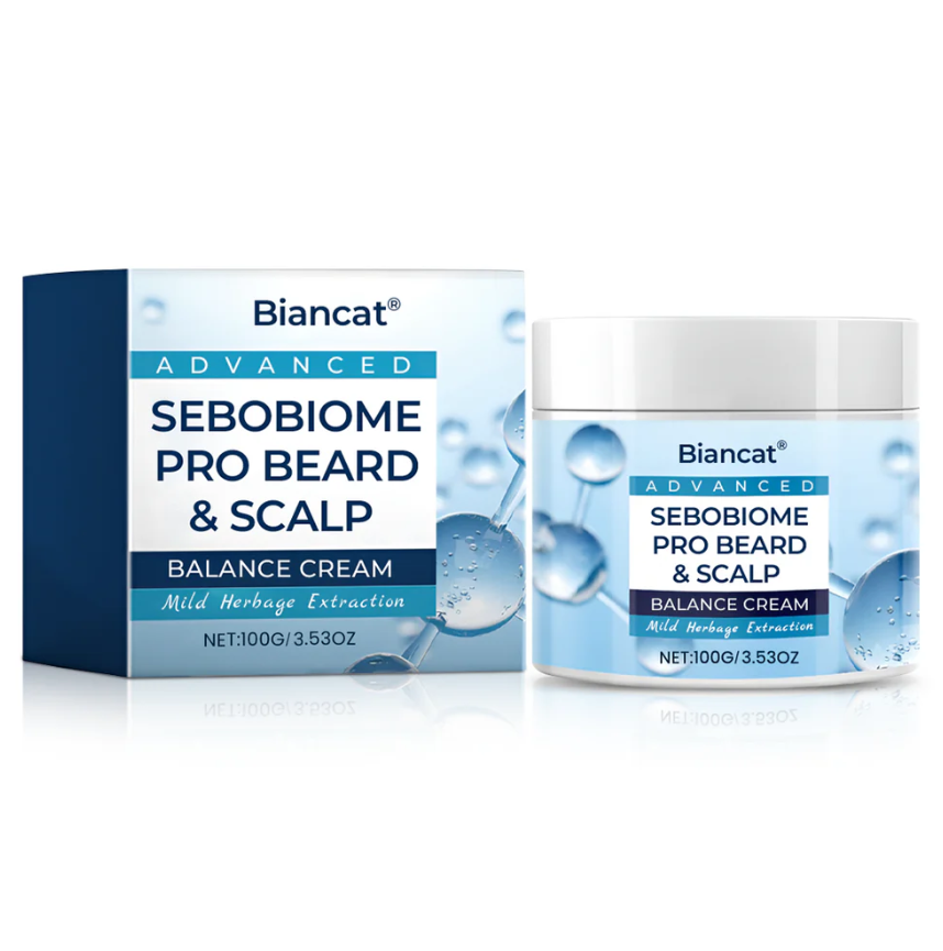 SeboBiome Pro Beard & Scalp Cream