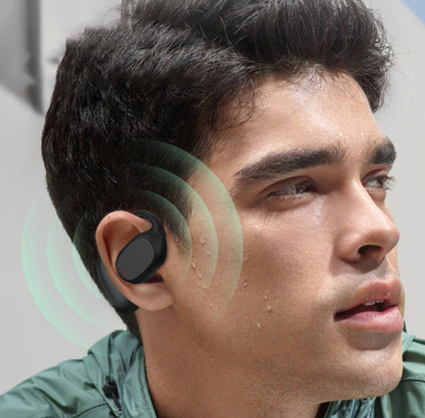 Wireless Ear Hanging Bluetooth Headset