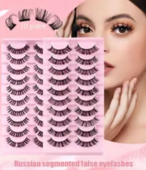 New Self-adhesive Eyeliner Eyelash Glue Pencil
