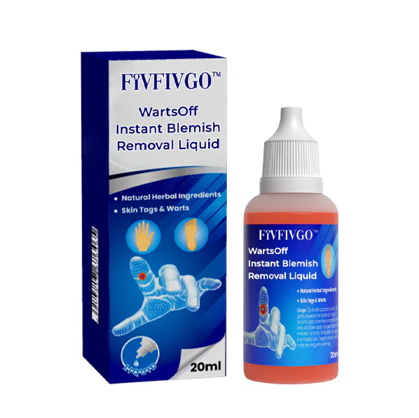 WartsOff Instant Blemish Removal Liquid