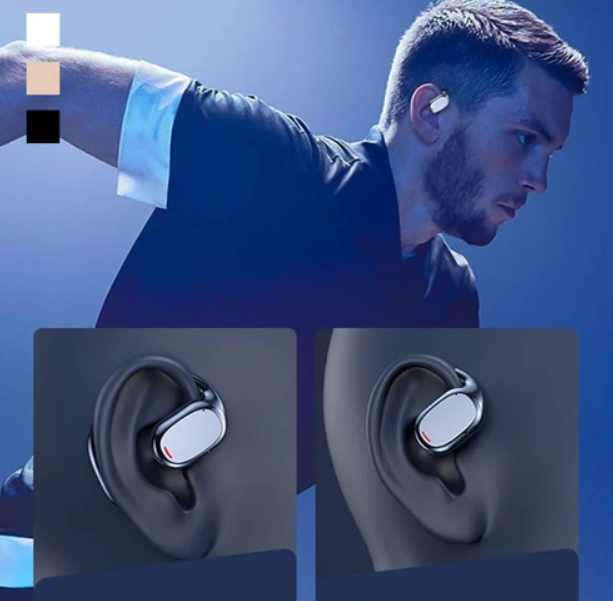 Wireless Ear Hanging Bluetooth Headset