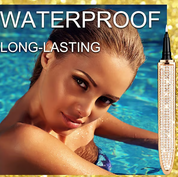 New Self-adhesive Eyeliner Eyelash Glue Pencil