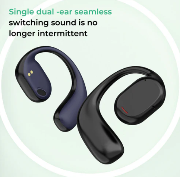 Wireless Ear Hanging Bluetooth Headset