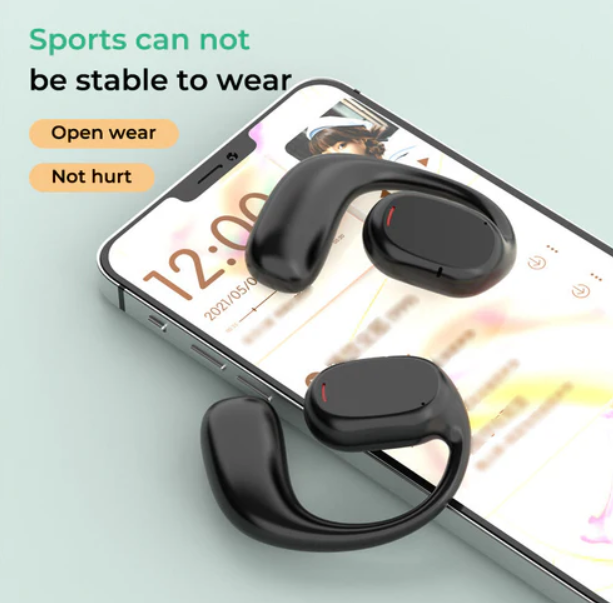Wireless Ear Hanging Bluetooth Headset