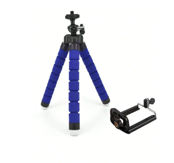 Flexible Mini Tripod