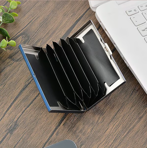RFID Credit Card Holder
