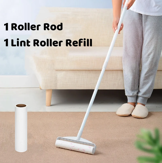 Carpet Cleaning Lint Roller