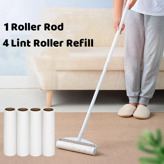 Carpet Cleaning Lint Roller