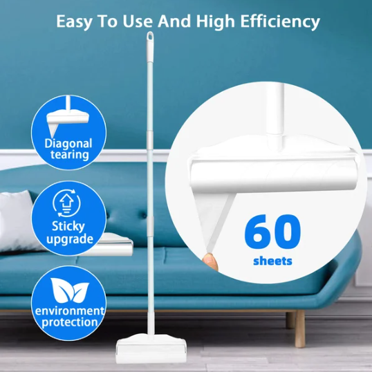 Carpet Cleaning Lint Roller