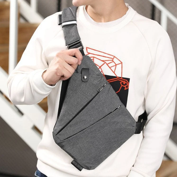 Anti-Theft Travel Bag
