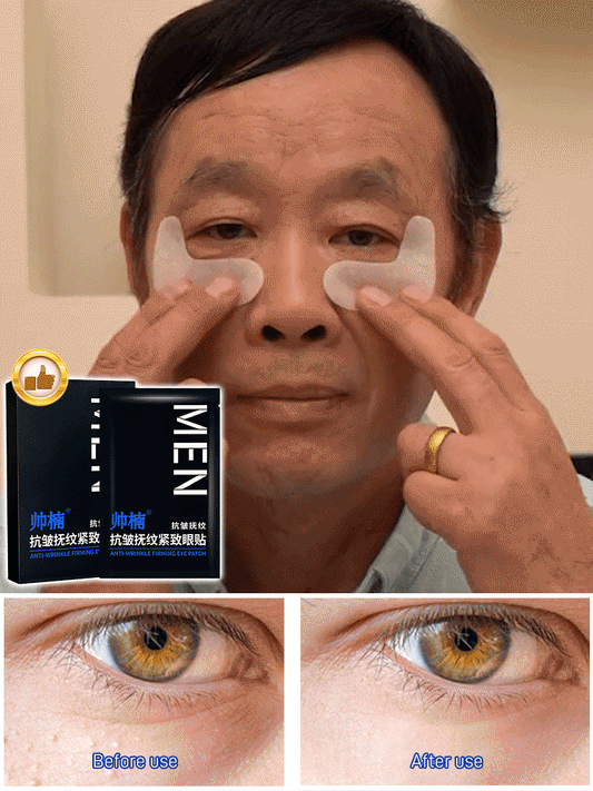 CLEARANCE SALE - 5 PAIRS One patch for eye bags removal Branded Eye Bags Dark Circles Firming Patch