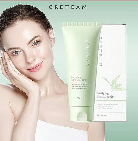 GreTeam Purifying Exfoliating Gel