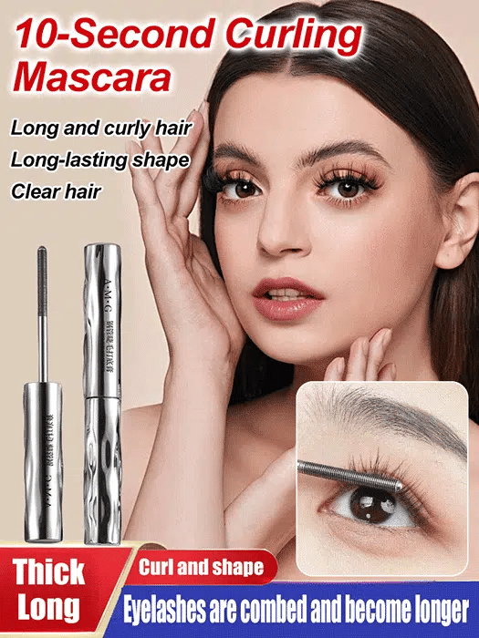 Natural curling long-lasting eyelash primer Buy 1 Get 1 Free