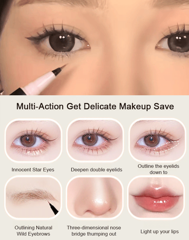 Double Ended Highlighter & Aegyo Sal Pen