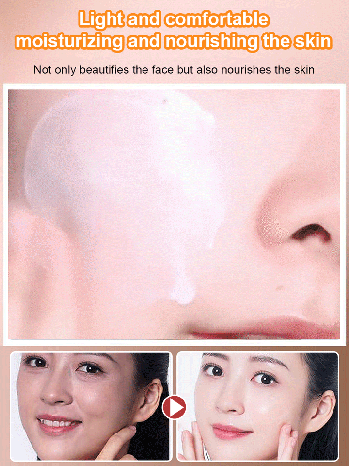 GIRLVYAN Niacinamide Revitalizing Tone-up Cream