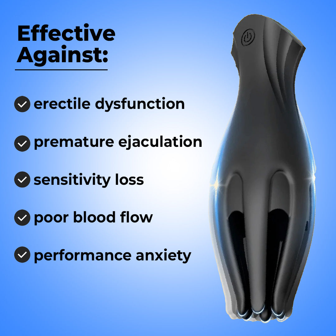 Neurovibe Therapy Device