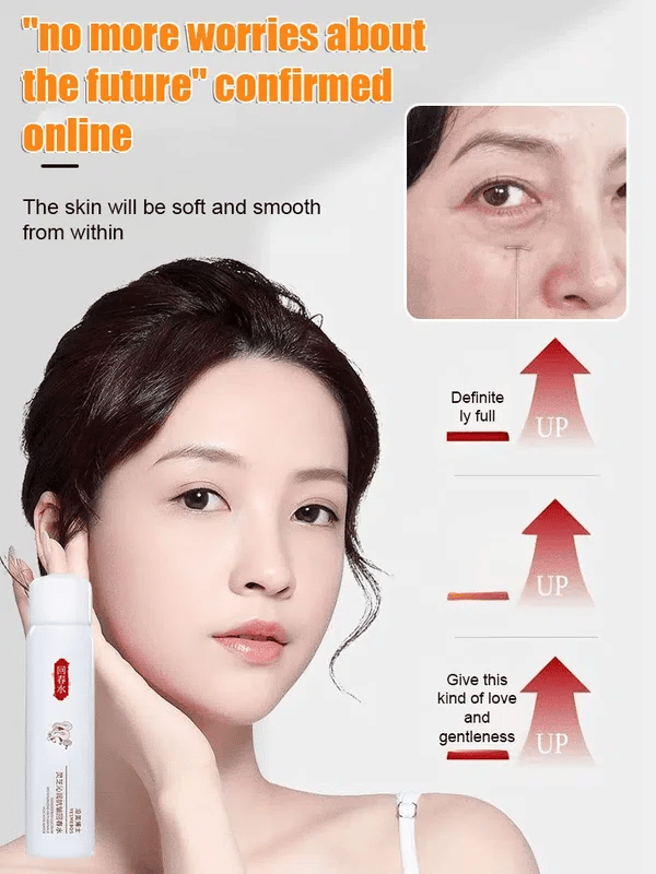 Lingzhi Anti-wrinkle Rejuvenating Water