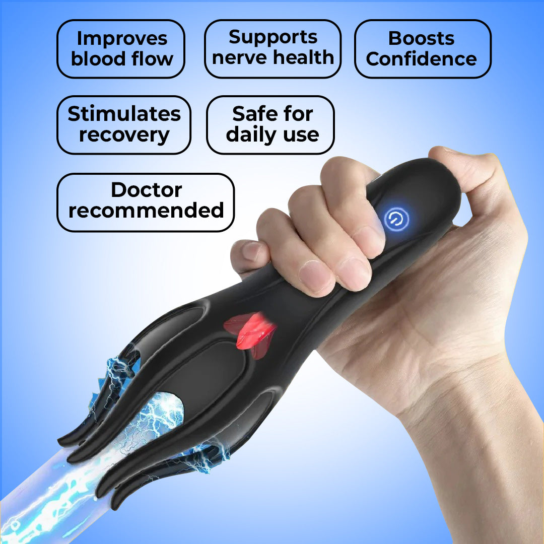 Neurovibe Therapy Device