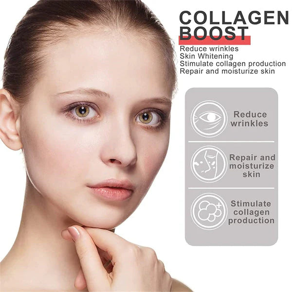 2023 New Collagen Boost Permanent Anti-Aging Serum