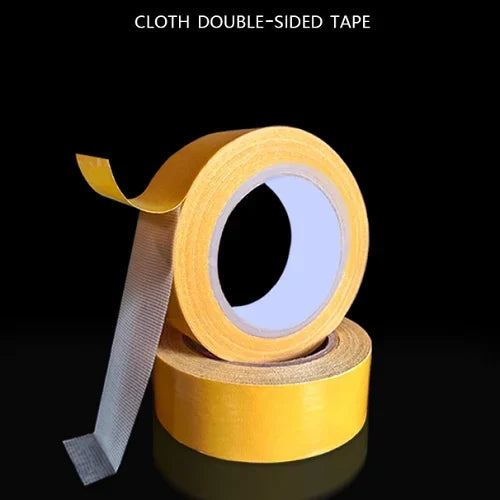 Super Sticky Invisible Double Sided Tape 500cm