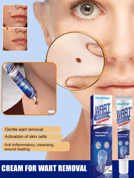 Wart Remover Gel