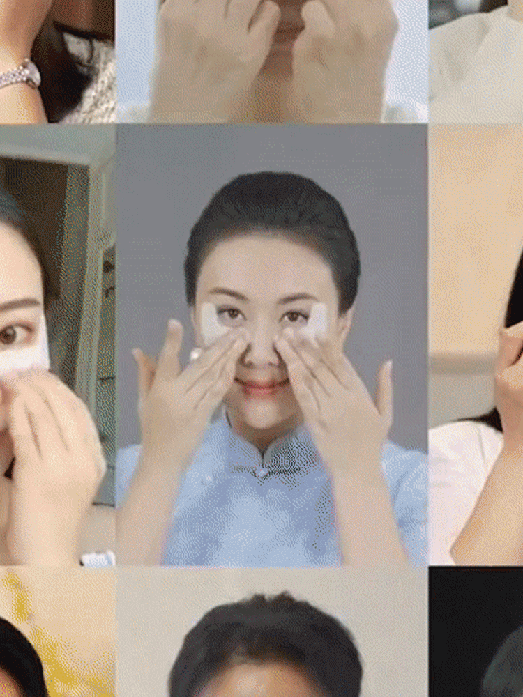 CLEARANCE SALE - 5 PAIRS One patch for eye bags removal Branded Eye Bags Dark Circles Firming Patch