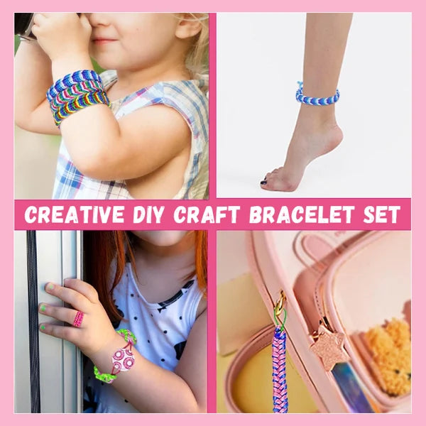 DIY Hand Rope Braider Set Bliss Mart