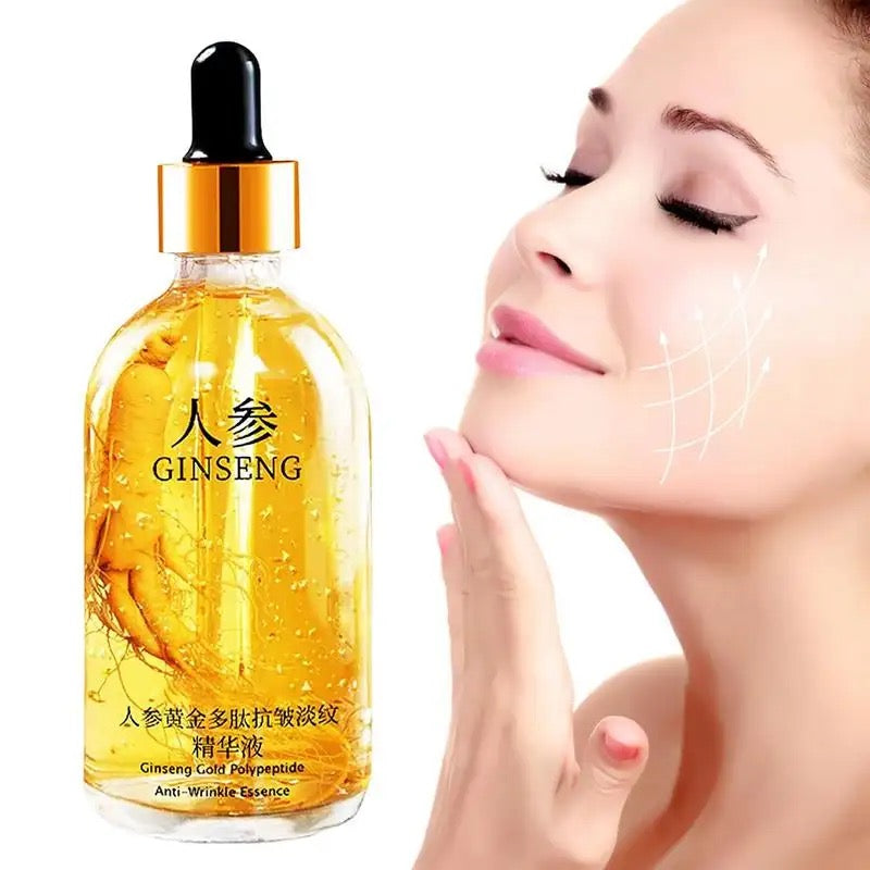 Ginseng Polypeptide Anti-Ageing Essence