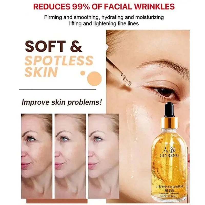 Ginseng Polypeptide Anti-Ageing Essence