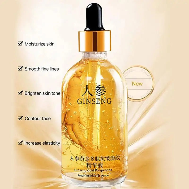 Ginseng Polypeptide Anti-Ageing Essence