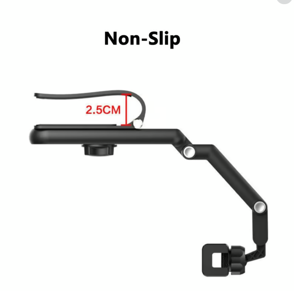 1080° Multifunction Holder Car Phone Holder