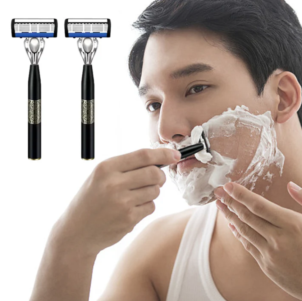 Bliss Razor Men's 7-Layer Blades Razor