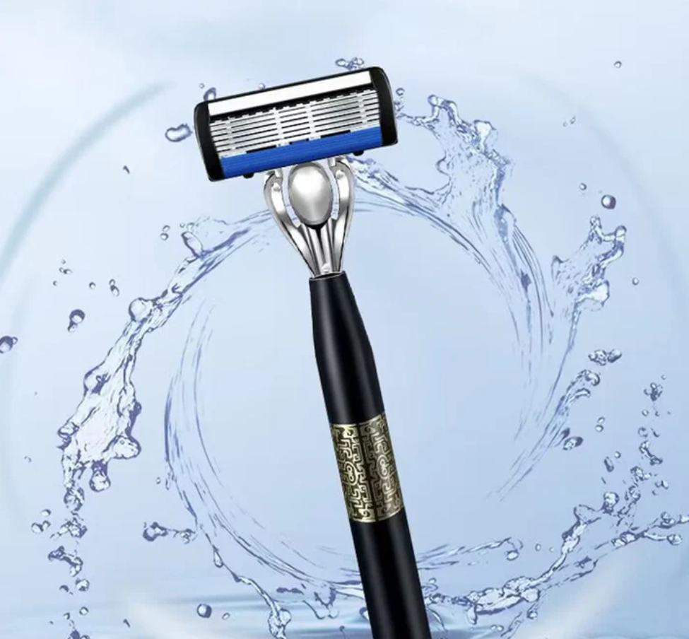 Bliss Razor Men's 7-Layer Blades Razor