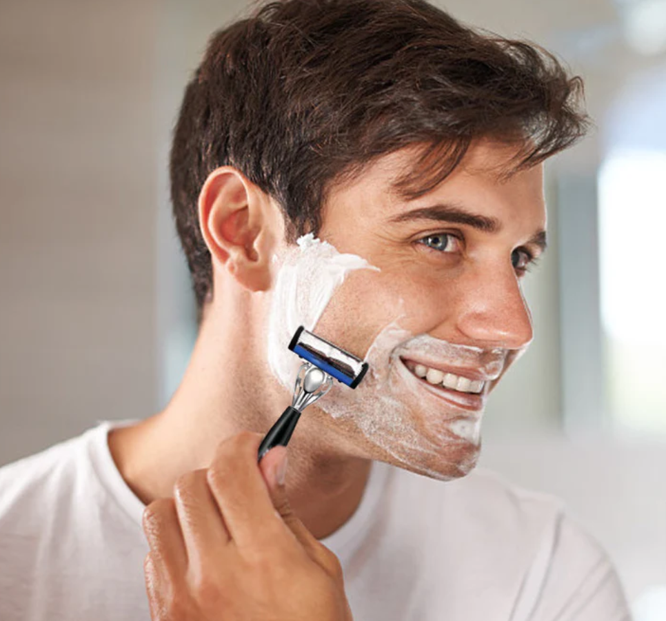 Bliss Razor Men's 7-Layer Blades Razor