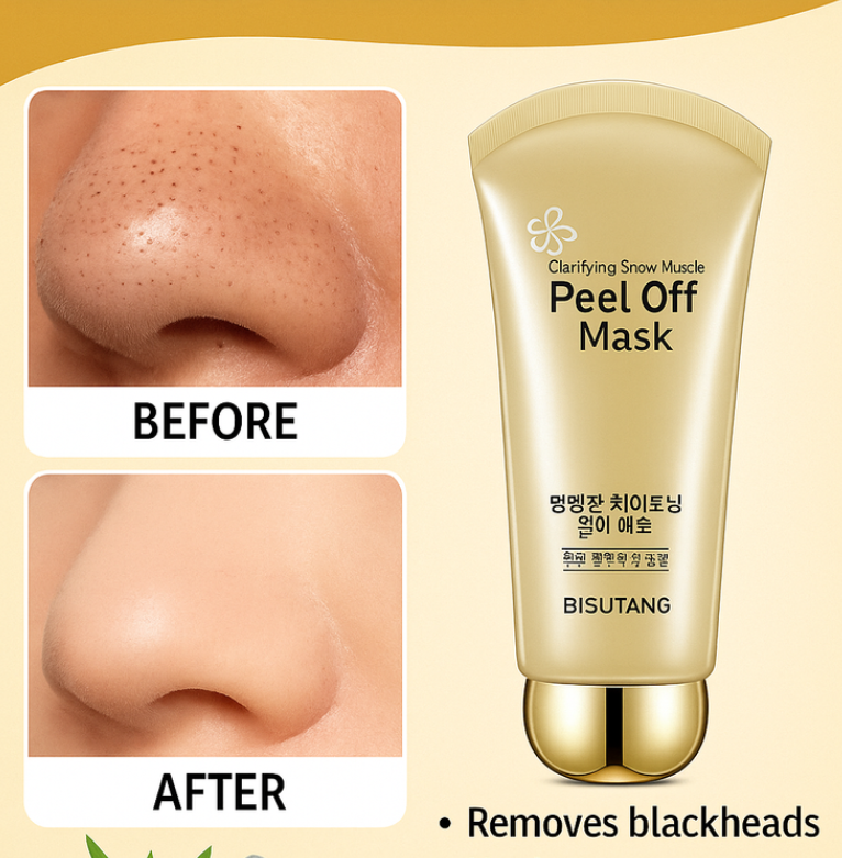 Peel-off Blackhead Mask
