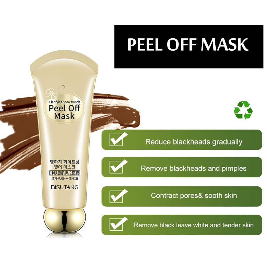 Peel-off Blackhead Mask
