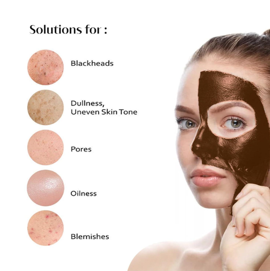 Peel-off Blackhead Mask
