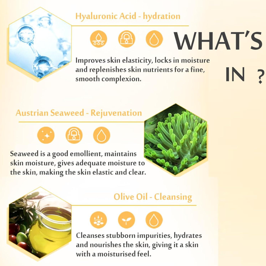 Peel-off Blackhead Mask