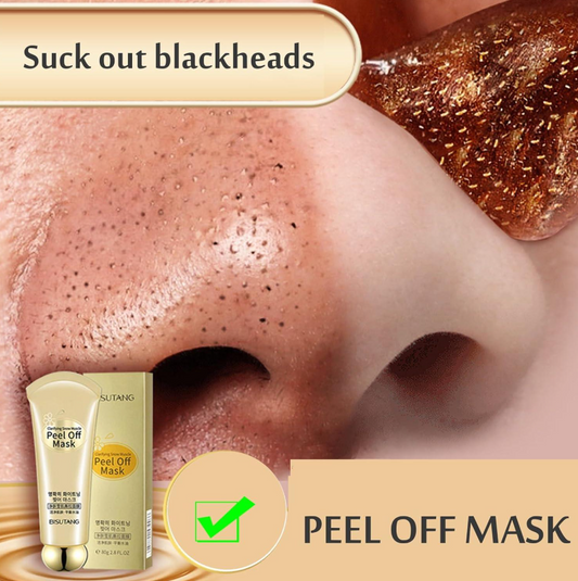 Peel-off Blackhead Mask