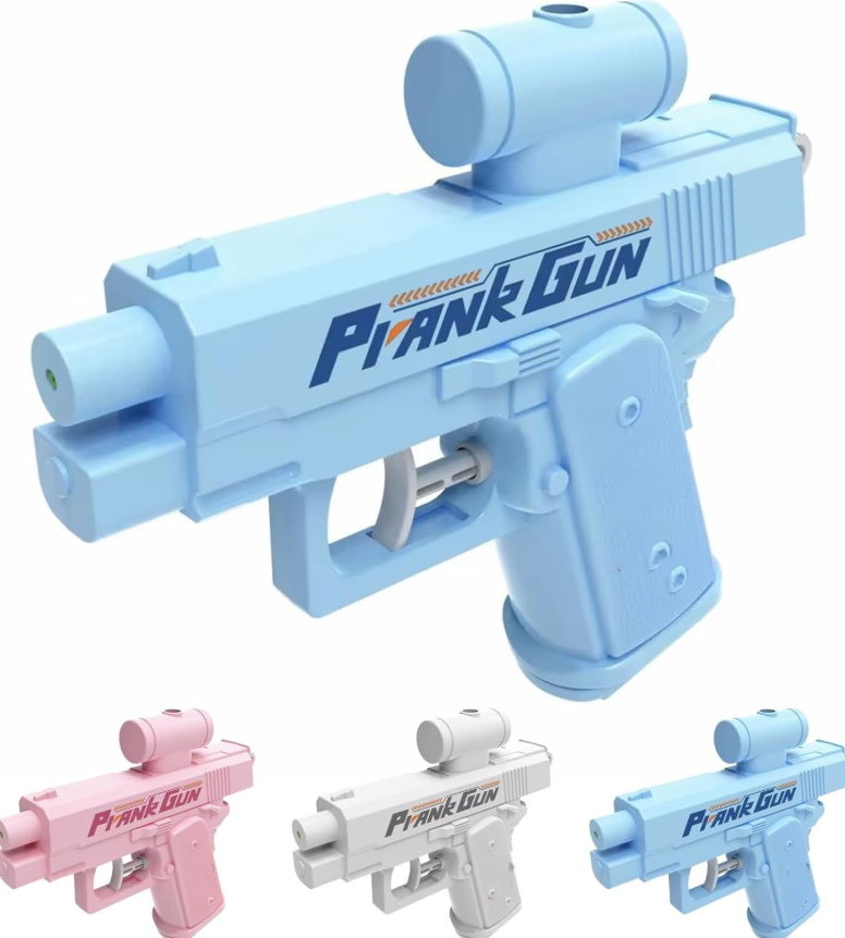 Compulsive Two-way Water Gun