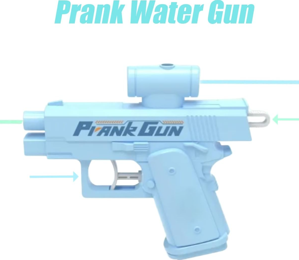 Compulsive Two-way Water Gun
