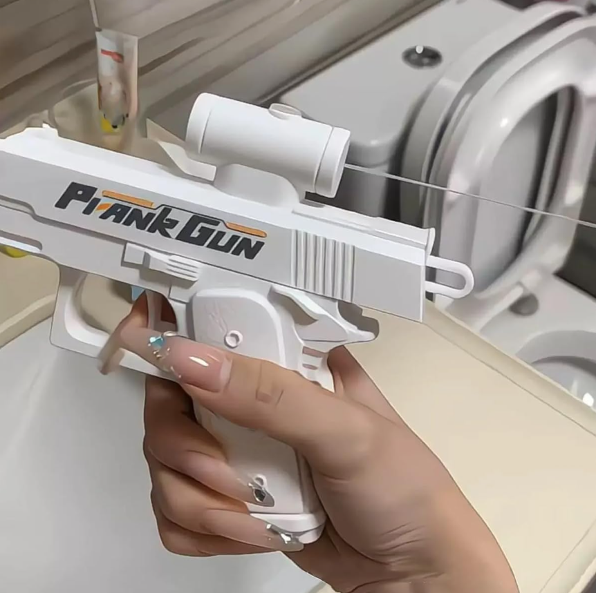 Compulsive Two-way Water Gun