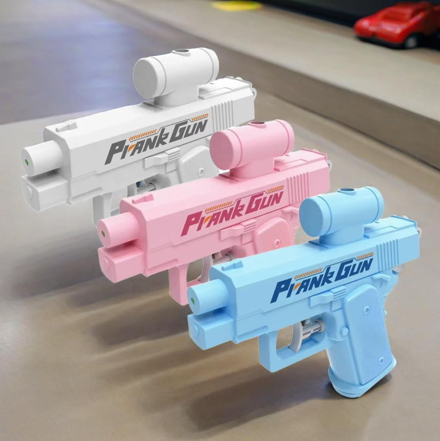Compulsive Two-way Water Gun