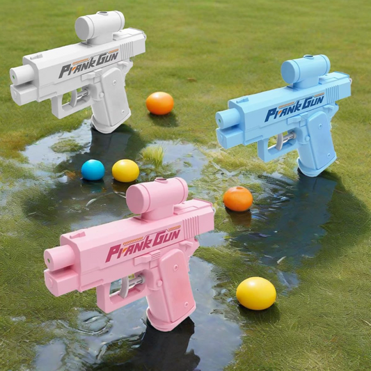 Compulsive Two-way Water Gun