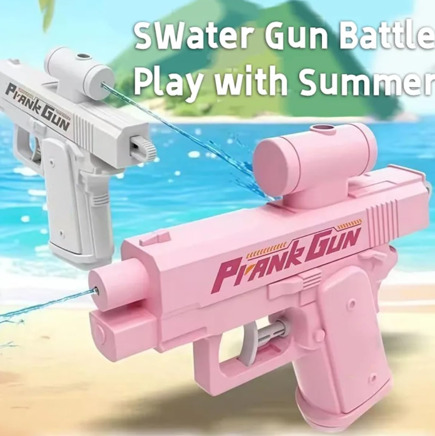 Compulsive Two-way Water Gun