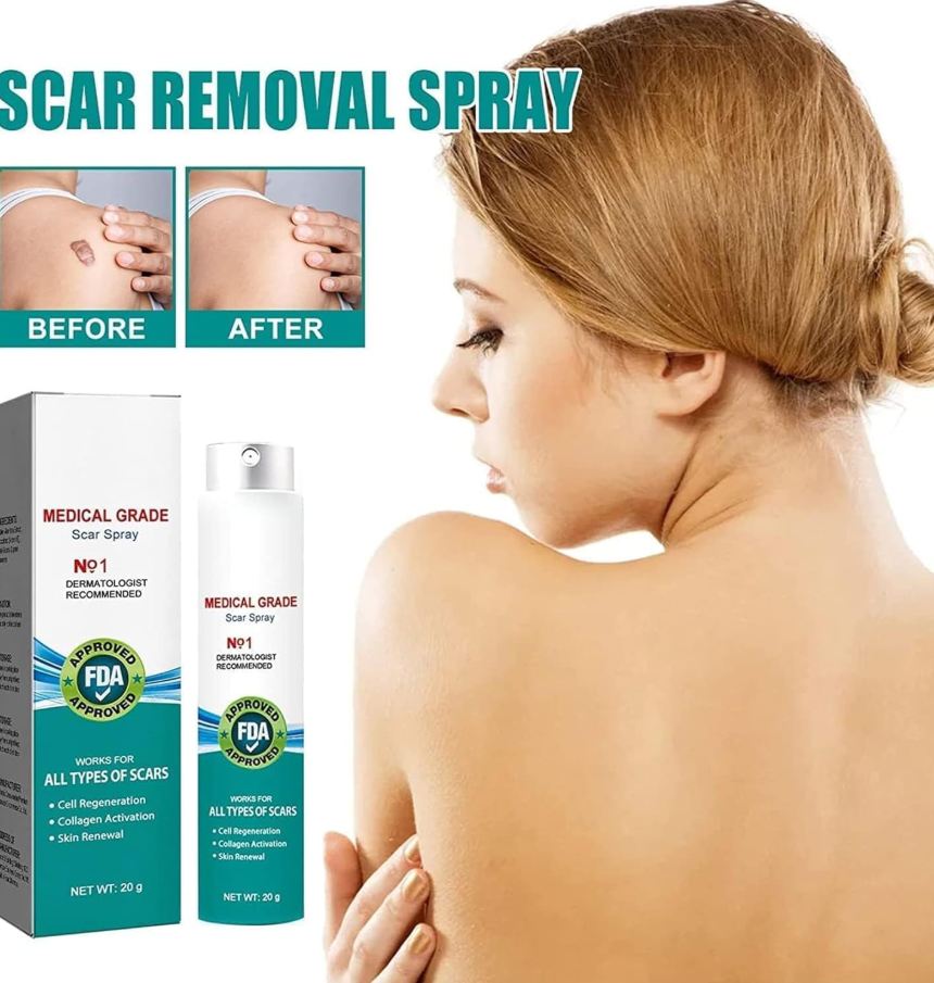 Advanced Scar Remove Spray