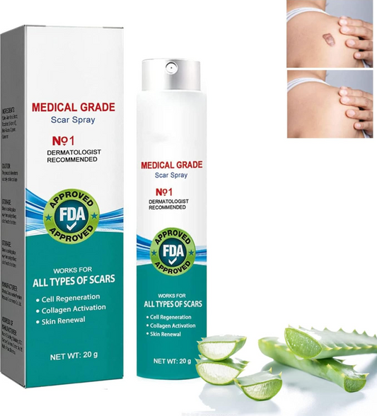 Advanced Scar Remove Spray